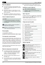 Preview for 111 page of AL-KO GS 3,7 Li Multi Cutter Instructions For Use Manual