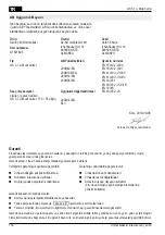 Preview for 130 page of AL-KO GS 3,7 Li Multi Cutter Instructions For Use Manual