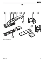 Preview for 3 page of AL-KO GS 3,7 LI Instructions For Use Manual