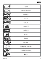 Preview for 5 page of AL-KO GS 3,7 LI Instructions For Use Manual