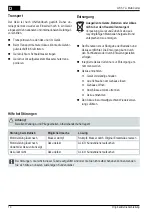 Preview for 10 page of AL-KO GS 3,7 LI Instructions For Use Manual