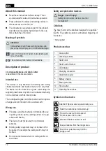 Preview for 12 page of AL-KO GS 3,7 LI Instructions For Use Manual