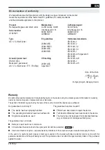 Preview for 17 page of AL-KO GS 3,7 LI Instructions For Use Manual