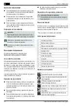 Preview for 30 page of AL-KO GS 3,7 LI Instructions For Use Manual