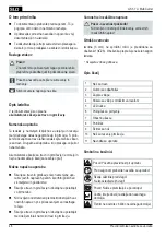 Preview for 48 page of AL-KO GS 3,7 LI Instructions For Use Manual