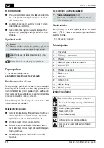 Preview for 66 page of AL-KO GS 3,7 LI Instructions For Use Manual