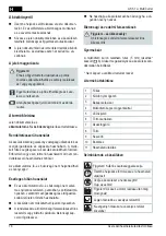 Preview for 78 page of AL-KO GS 3,7 LI Instructions For Use Manual