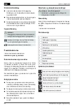 Preview for 84 page of AL-KO GS 3,7 LI Instructions For Use Manual