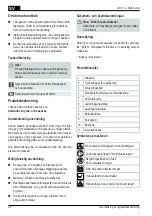 Preview for 90 page of AL-KO GS 3,7 LI Instructions For Use Manual