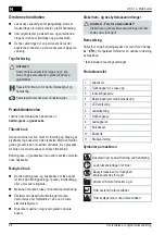 Preview for 96 page of AL-KO GS 3,7 LI Instructions For Use Manual