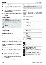 Preview for 108 page of AL-KO GS 3,7 LI Instructions For Use Manual