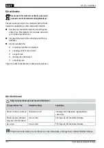 Preview for 112 page of AL-KO GS 3,7 LI Instructions For Use Manual