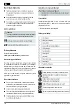 Preview for 150 page of AL-KO GS 3,7 LI Instructions For Use Manual