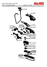 Preview for 156 page of AL-KO GS 3,7 LI Instructions For Use Manual