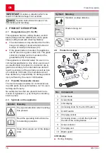 Предварительный просмотр 18 страницы AL-KO GS 7,2 Li Instructions For Use Manual