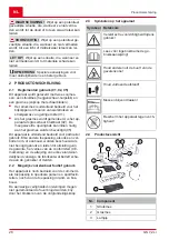 Предварительный просмотр 28 страницы AL-KO GS 7,2 Li Instructions For Use Manual