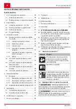 Предварительный просмотр 70 страницы AL-KO GS 7,2 Li Instructions For Use Manual