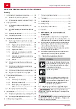 Предварительный просмотр 80 страницы AL-KO GS 7,2 Li Instructions For Use Manual