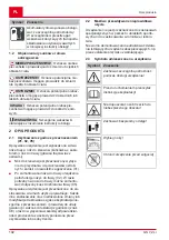 Предварительный просмотр 102 страницы AL-KO GS 7,2 Li Instructions For Use Manual