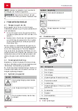 Предварительный просмотр 144 страницы AL-KO GS 7,2 Li Instructions For Use Manual