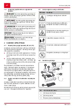 Предварительный просмотр 192 страницы AL-KO GS 7,2 Li Instructions For Use Manual