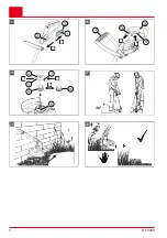 Предварительный просмотр 4 страницы AL-KO GT 2000 Translation Of The Original Instructions For Use