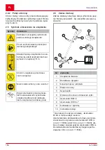 Предварительный просмотр 154 страницы AL-KO GT 2000 Translation Of The Original Instructions For Use