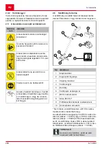 Предварительный просмотр 206 страницы AL-KO GT 2000 Translation Of The Original Instructions For Use