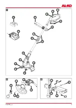 Предварительный просмотр 3 страницы AL-KO GT 2025 Manual