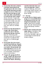 Preview for 16 page of AL-KO GT 2025 Manual