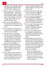 Preview for 44 page of AL-KO GT 2025 Manual