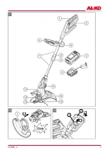 Предварительный просмотр 3 страницы AL-KO GT 4030 Translation Of The Original Instructions For Use