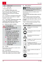 Предварительный просмотр 142 страницы AL-KO GT 4030 Translation Of The Original Instructions For Use