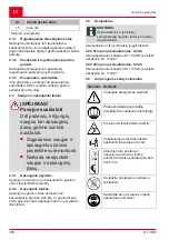 Предварительный просмотр 364 страницы AL-KO GT 4030 Translation Of The Original Instructions For Use