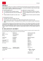 Preview for 20 page of AL-KO GTLi 18V Operating Instructions Manual