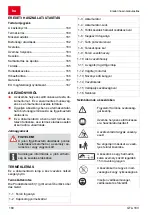 Preview for 160 page of AL-KO GTLi 18V Operating Instructions Manual