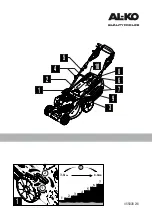 Предварительный просмотр 2 страницы AL-KO Highline 473 VS Assembly Manual