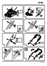 Предварительный просмотр 4 страницы AL-KO Highline 473 VS Assembly Manual