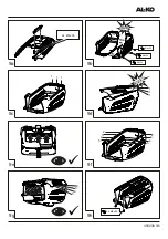 Предварительный просмотр 5 страницы AL-KO Highline 473 VS Assembly Manual