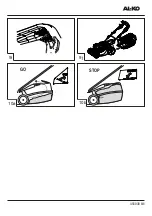 Предварительный просмотр 6 страницы AL-KO Highline 473 VS Assembly Manual