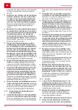 Preview for 10 page of AL-KO HT 1845 Translation Of The Original Instructions For Use