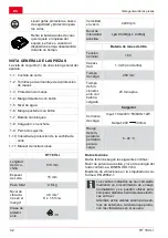 Preview for 42 page of AL-KO HT 18V Li Operating Instructions Manual