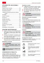 Preview for 50 page of AL-KO HT 18V Li Operating Instructions Manual