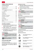 Preview for 104 page of AL-KO HT 18V Li Operating Instructions Manual