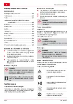 Preview for 120 page of AL-KO HT 18V Li Operating Instructions Manual