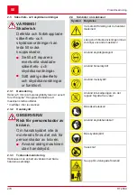 Preview for 270 page of AL-KO HT 2050 Translation Of The Original Instructions For Use