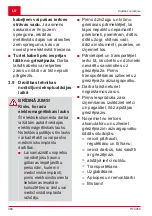 Preview for 368 page of AL-KO HT 2050 Translation Of The Original Instructions For Use