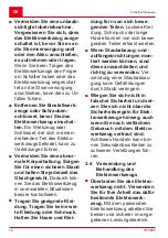 Preview for 14 page of AL-KO HT 4055 Translation Of The Original Instructions For Use