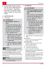 Preview for 24 page of AL-KO HT 4055 Translation Of The Original Instructions For Use