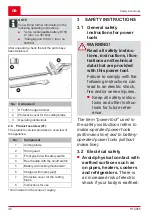 Preview for 36 page of AL-KO HT 4055 Translation Of The Original Instructions For Use